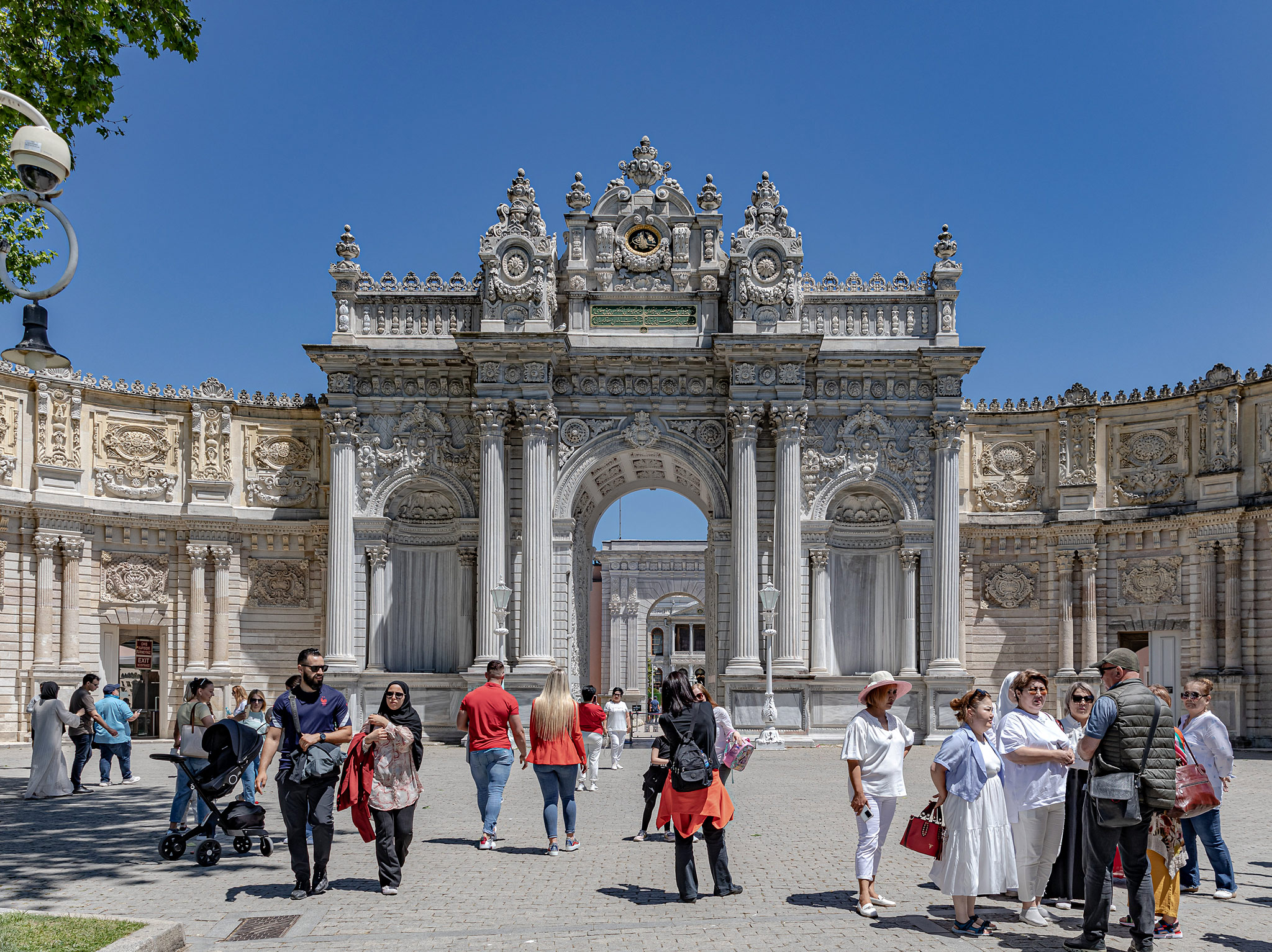 Dolmabahçe Palace, Istanbul
